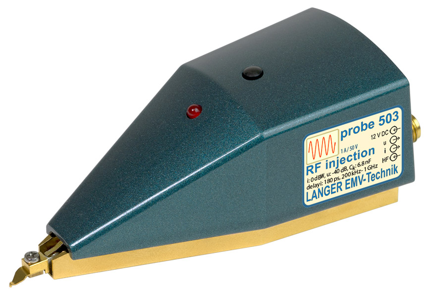 P503, DPI Koppelnetzwerk bis 1 GHz, 50 V